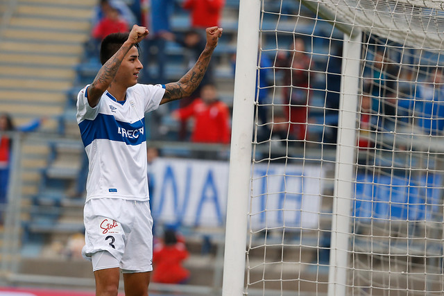 Universidad Católica: Erick Pulgar no fue citado en partido ante Barnechea por Copa Chile