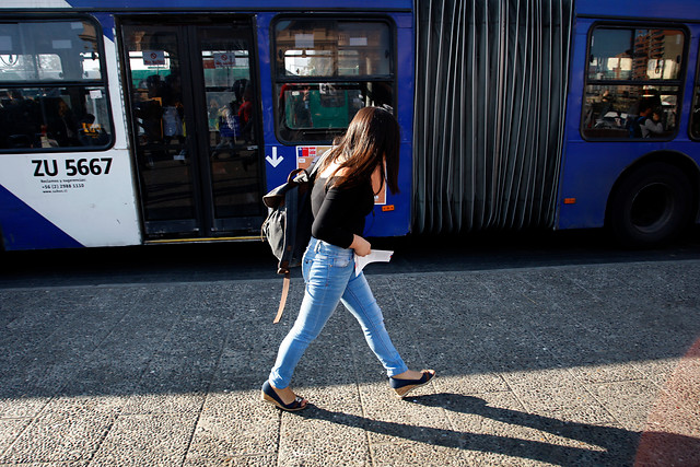 Empresas del Transantiago no alcanzan mínimo de calidad requerido por el Estado