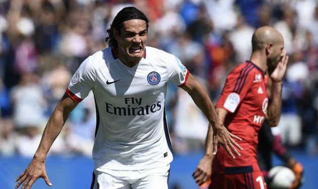 El PSG plasma su superioridad para conquistar la Supercopa francesa