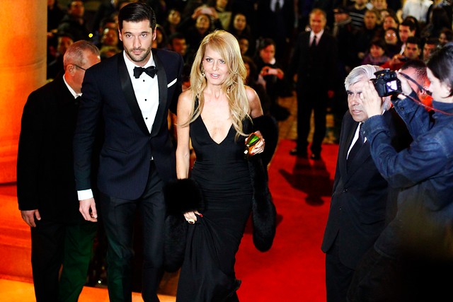 Conoce los detalles de la Red Carpet de la avant premiere de Los 33