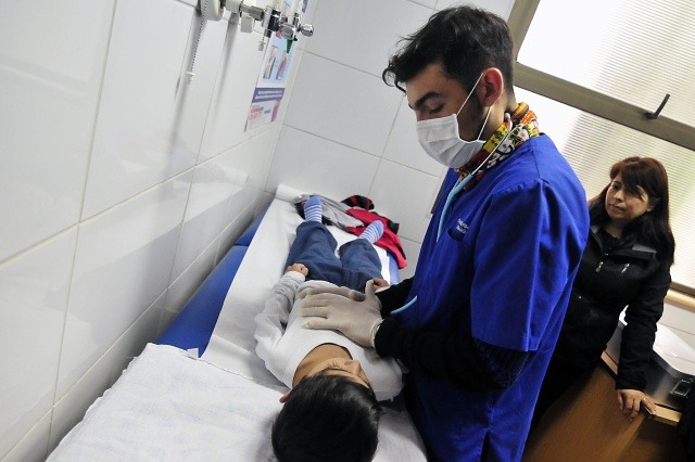 Crean tecnología para adelantar diagnóstico de enfermedades respiratorias