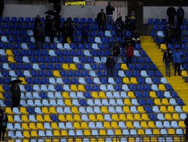 Copa Chile: Clásico Everton-Wanderers se jugará sólo con abonados locales