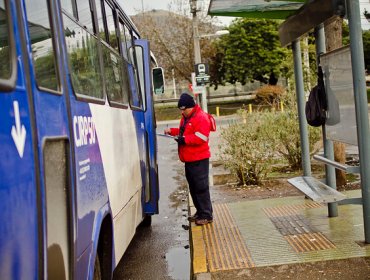 MOP invierte $3.929 millones en estacionamiento para buses