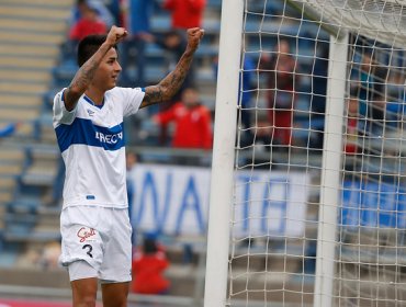 Universidad Católica: Erick Pulgar no fue citado en partido ante Barnechea por Copa Chile