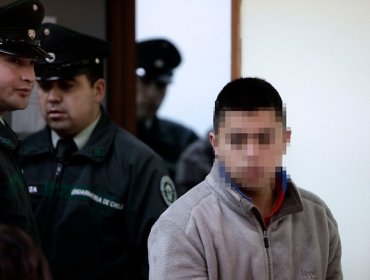 Menor sospechoso de quemar a cajero de Servipag fue detenido nuevamente