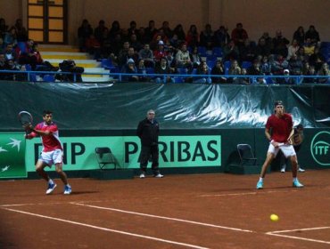 Podlipnik se mete en el top 100 de dobles tras conquistar Challenger de Biella