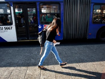 Empresas del Transantiago no alcanzan mínimo de calidad requerido por el Estado