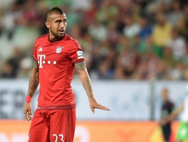 Vidal y derrota en la Supercopa: "Ojalá sea una enseñanza para lo que viene"