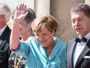 Medio europeo informa que Merkel aspirará a la reelección para un cuarto mandato