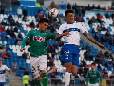 Universidad Católica estableció cláusula de salida por Erick Pulgar