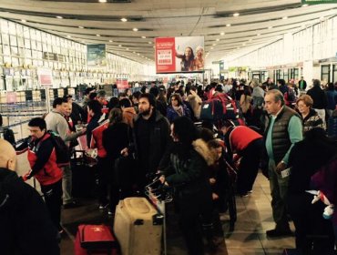 Toronto 2015: Ya partió primer grupo del Team Chile Paralímpico a Canadá