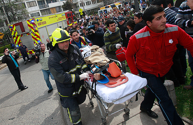 Harán reconstitución de escena con víctimas de detonación en Escuela Militar