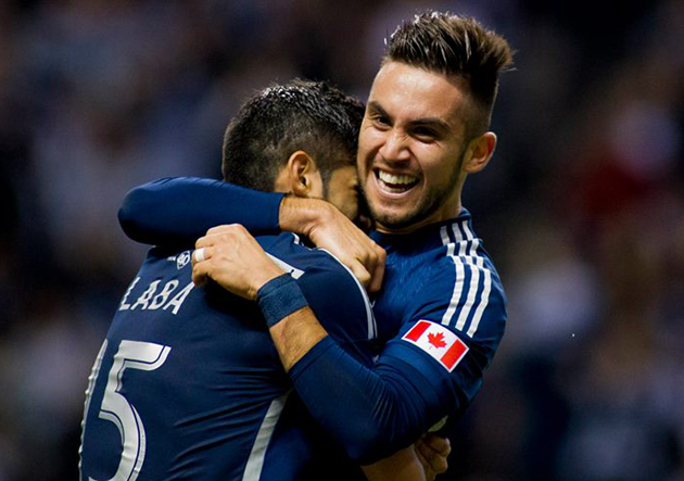 Pedro Morales marcó en claro triunfo del Vancouver Whitecaps por la MLS