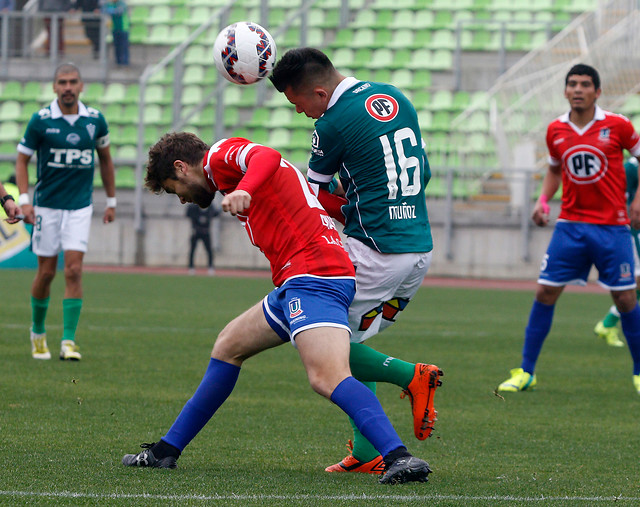 Santiago Wanderers goleó a La Calera para seguir con vida en Copa Chile