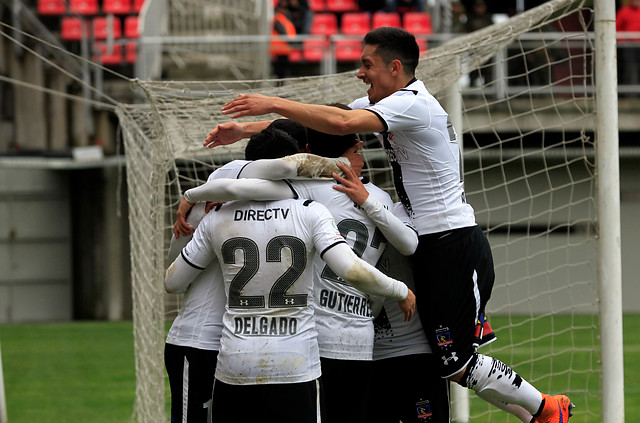 Entretiempo: Colo Colo vence por 2-0 a Ñublense en Chillán