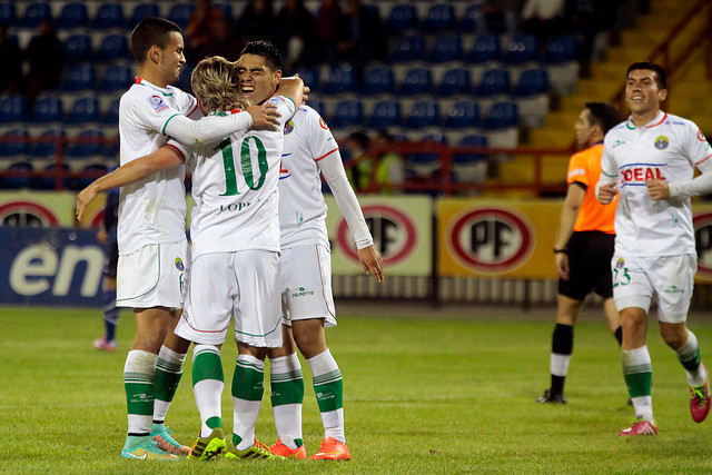 Copa Chile: Audax y U. Católica a octavos tras victoria verde sobre Magallanes