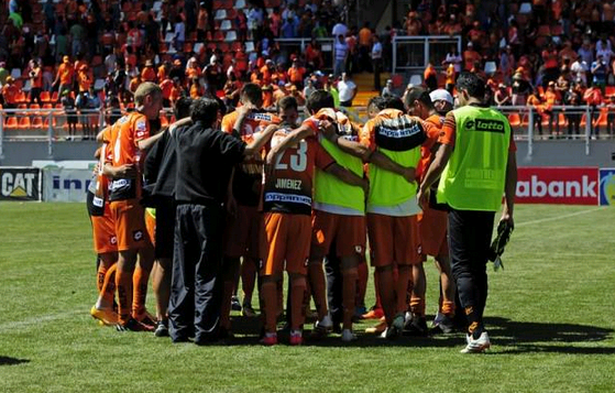 Copa Chile: Cobreloa ganó y clasificó a octavos tras dramática definición