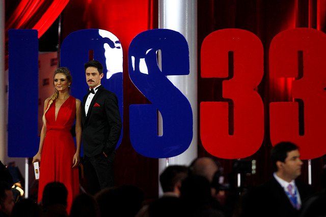 Galería: Revisa aquí las imágenes de la gala de "Los 33"