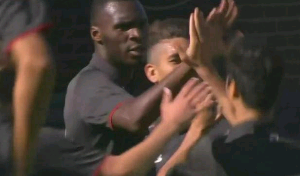 Golazo de Benteke marca su debut "soñado" con Liverpool