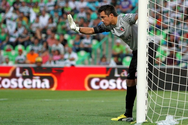 Atlas con un seguro Miguel Pinto derrotó al América por el Apertura mexicano