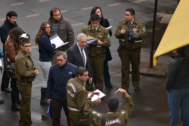 Abogada de víctimas de bombazo en Escuela Militar anuncia nueva querella