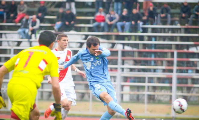 Copa Chile: O'Higgins venció a Curicó y depende de un milagro para clasificar