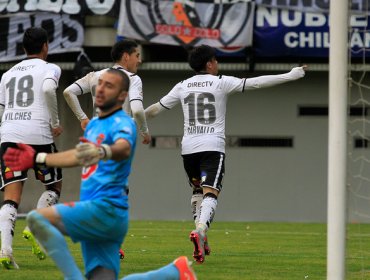 Copa Chile: Colo Colo clasifica a octavos de final tras golear a Ñublense