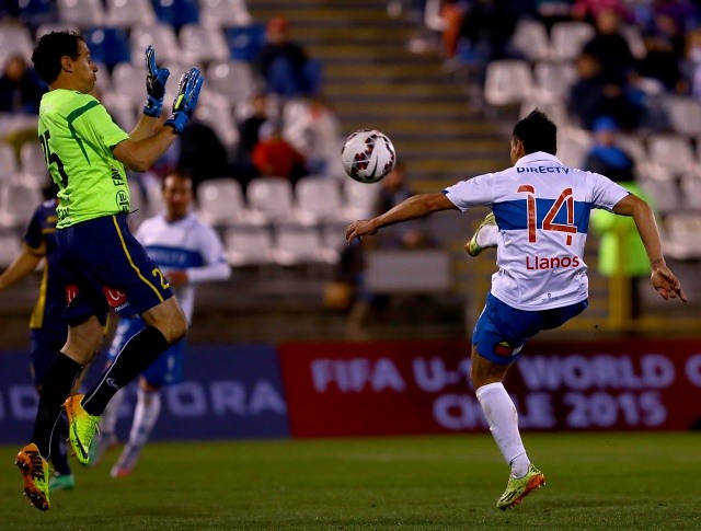 Mario Salas y la goleada: "Esto nos hace ver con optimismo el futuro"