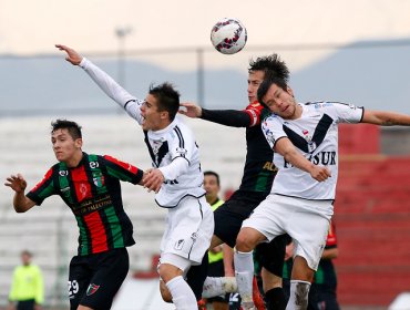 Copa Chile: Palestino se despide derrotando por 3-2 al clasificado Santiago Morning