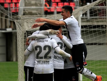 Entretiempo: Colo Colo vence por 2-0 a Ñublense en Chillán