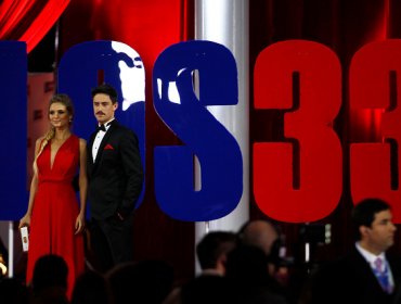 Galería: Revisa aquí las imágenes de la gala de "Los 33"
