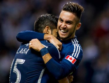 Pedro Morales marcó en claro triunfo del Vancouver Whitecaps por la MLS