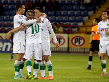 Copa Chile: Audax y U. Católica a octavos tras victoria verde sobre Magallanes