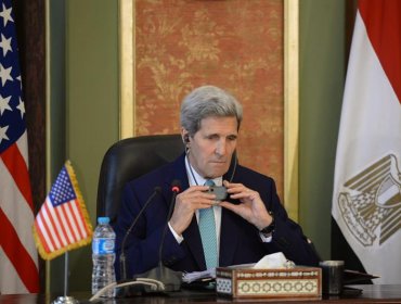 Kerry asegura que pacto con Irán llevará seguridad a Cercano Oriente