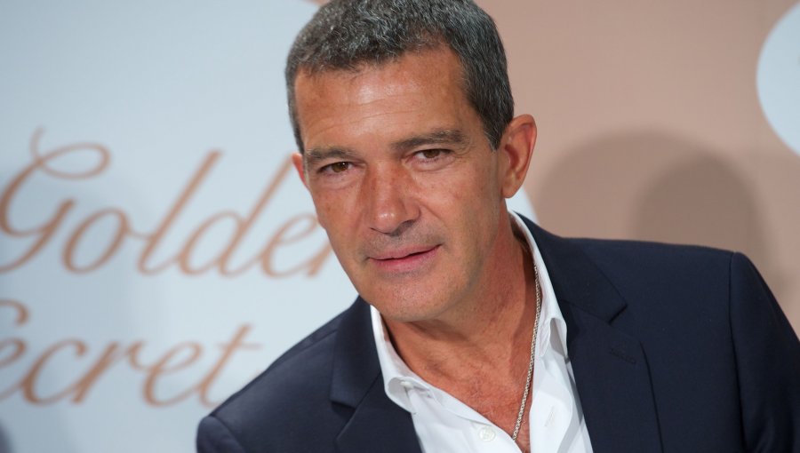 Antonio Banderas sobre la película de "Los 33" : "Es poner una lupa sobre el ser humano"