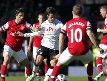 Arsenal FC sin Alexis se coronó bicampeón de la Community Shield