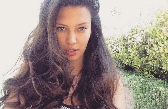 Michelle Carvalho publica romántica foto junto a su nuevo amor