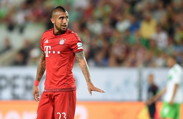 Bayern Munich y Vidal trabajan arduamente para afrontar con éxito la Audi Cup