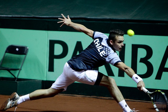 Juan Carlos Sáez se despidió en primera ronda del Challenger de Liberec