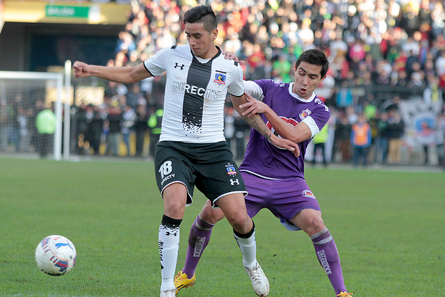 Andrés Vilches: "No hay otro objetivo que ganar la Copa Chile y el Apertura"