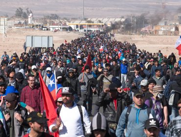 Codelco acepta, con algunas condiciones, el diálogo con contratistas