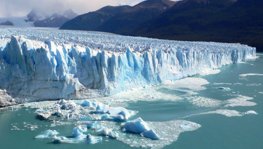 Estudio: Los glaciares experimentan pérdidas récord de hielo