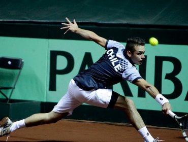 Juan Carlos Sáez se despidió en primera ronda del Challenger de Liberec