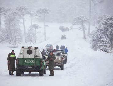 Joven esquiador murió aplastado por avalancha en las Termas de Chillán