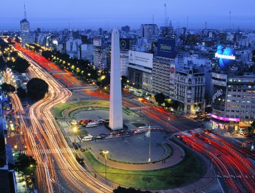 Chilena detenida en Buenos Aires llevaba granada de recuerdo, explicó canciller