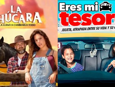 La Chúcara y Eres Mi Tesoro tuvieron estrecha pelea por el rating