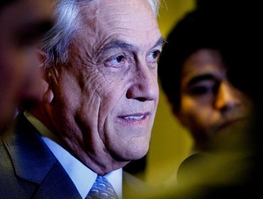 Piñera en Valparaíso: Critica duramente al gobierno y asiste a función privada de “Los 33”