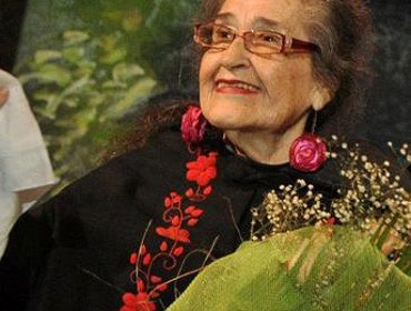 Fallece destacada folclorista Margot Loyola