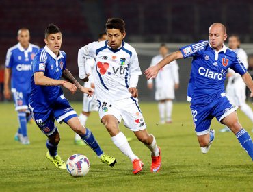 Apertura: Duelos O'Higgins-'U' y Colo Colo-Audax destacan en la segunda fecha