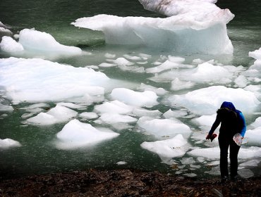 Glaciares se acidifican al ritmo más rápido de los últimos 300 millones de años